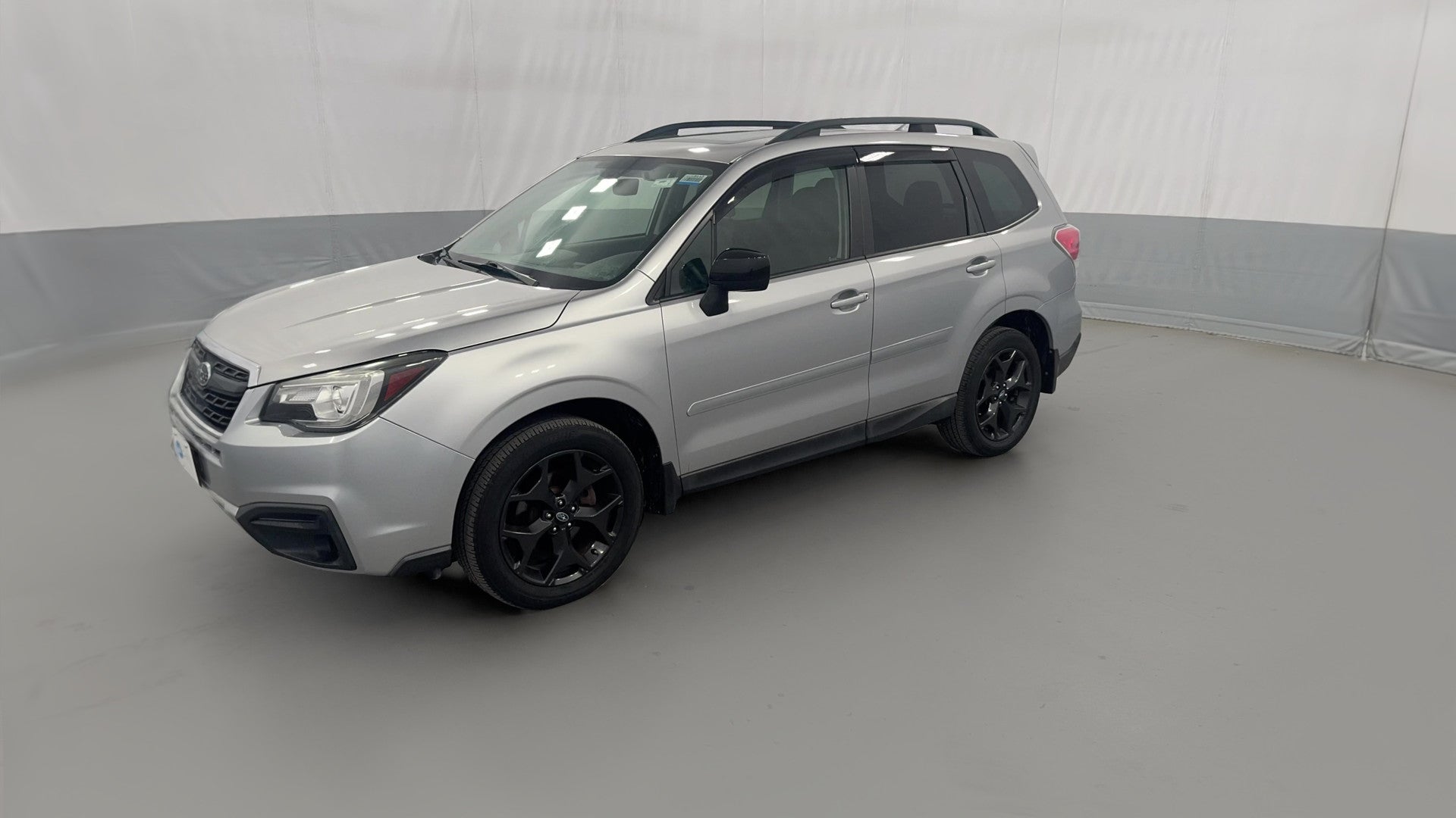 2018 Subaru Forester vehicle photo