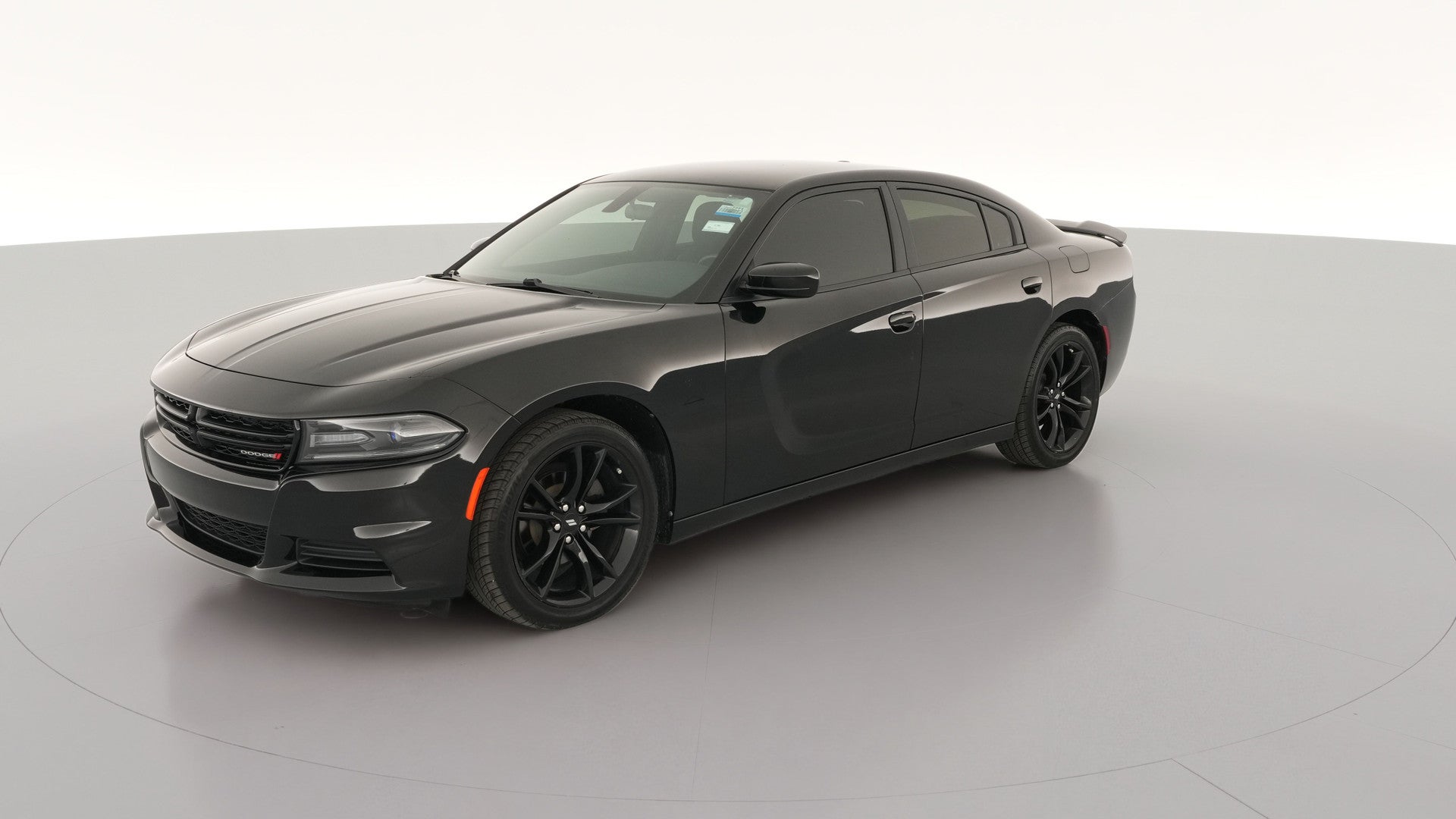 2018 Dodge Charger vehicle photo