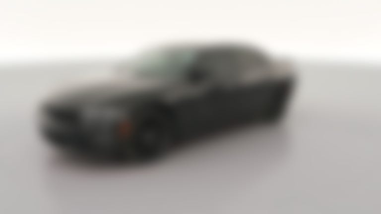 2018 Dodge Charger vehicle photo