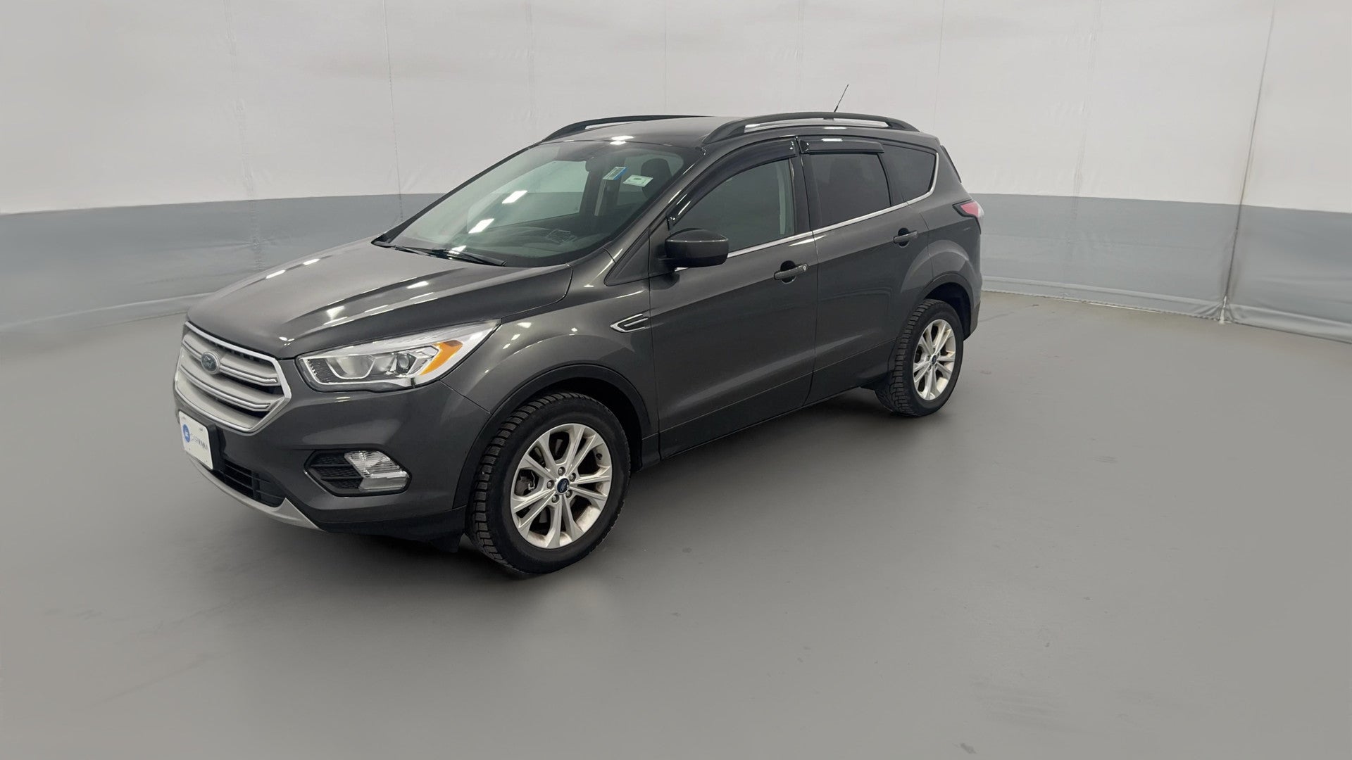 2018 Ford Escape vehicle photo
