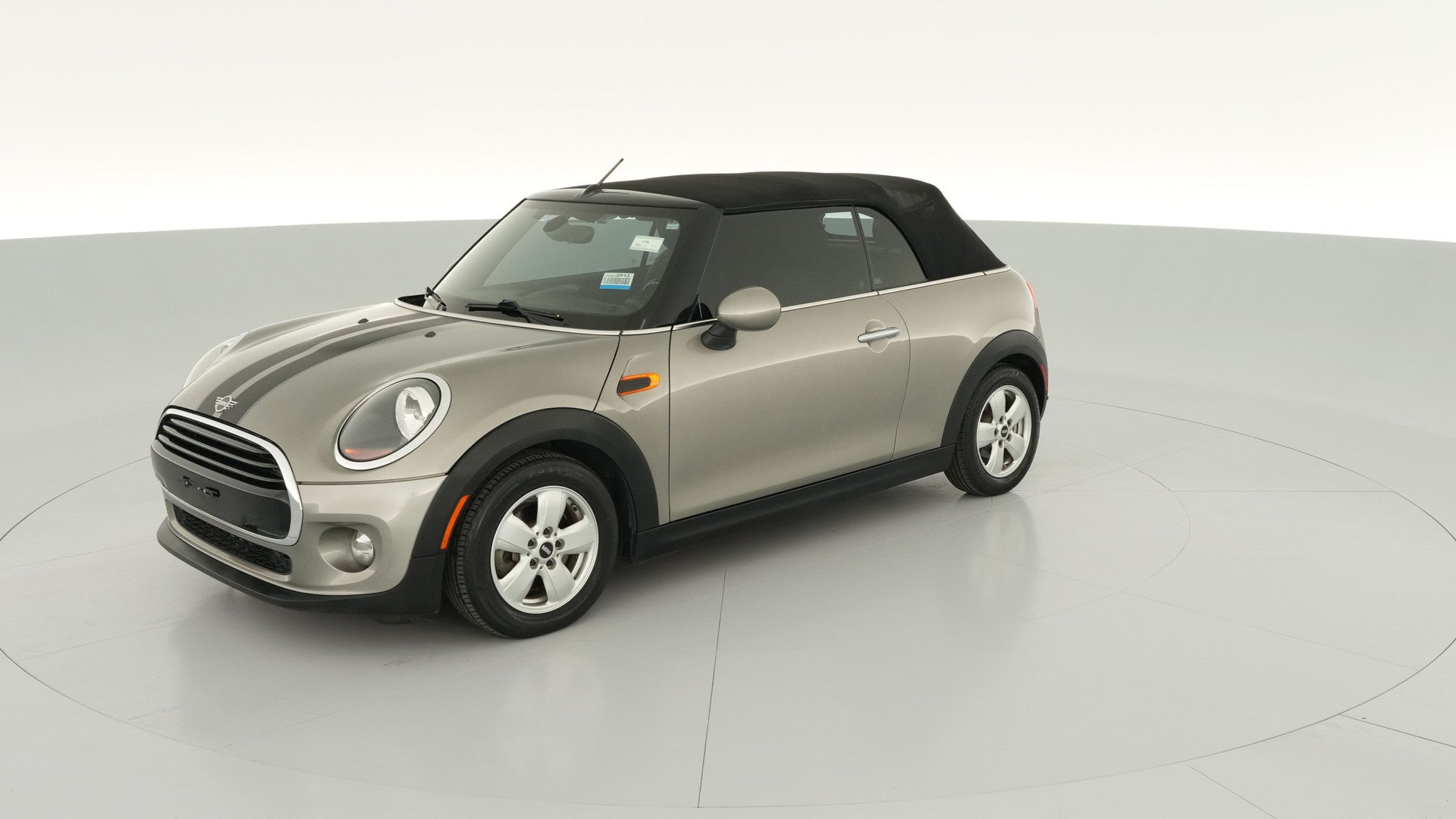 2019 MINI Convertible vehicle photo