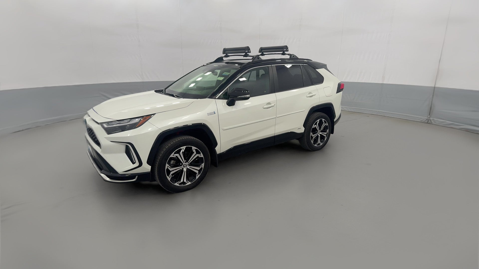 2022 Toyota RAV4 Prime vehicle photo