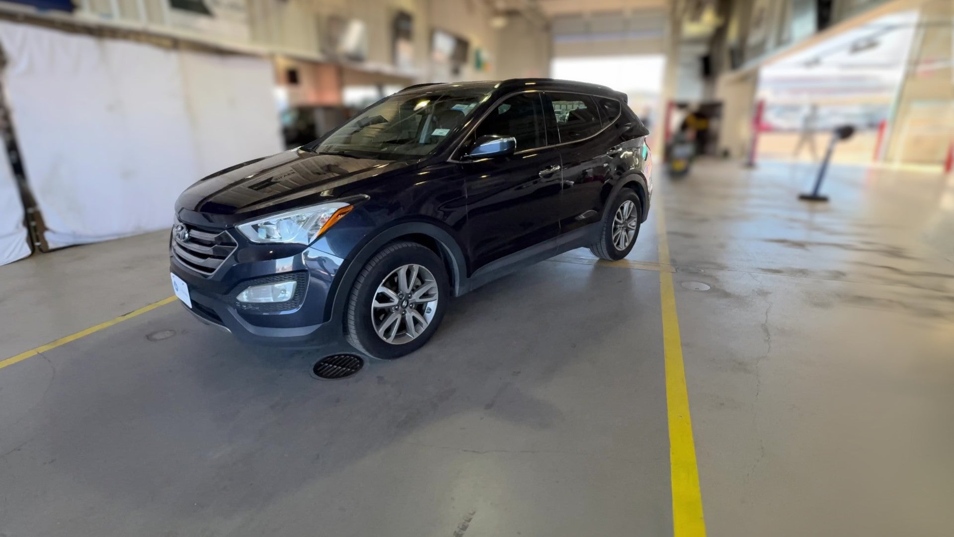 2016 Hyundai Santa Fe Sport vehicle photo