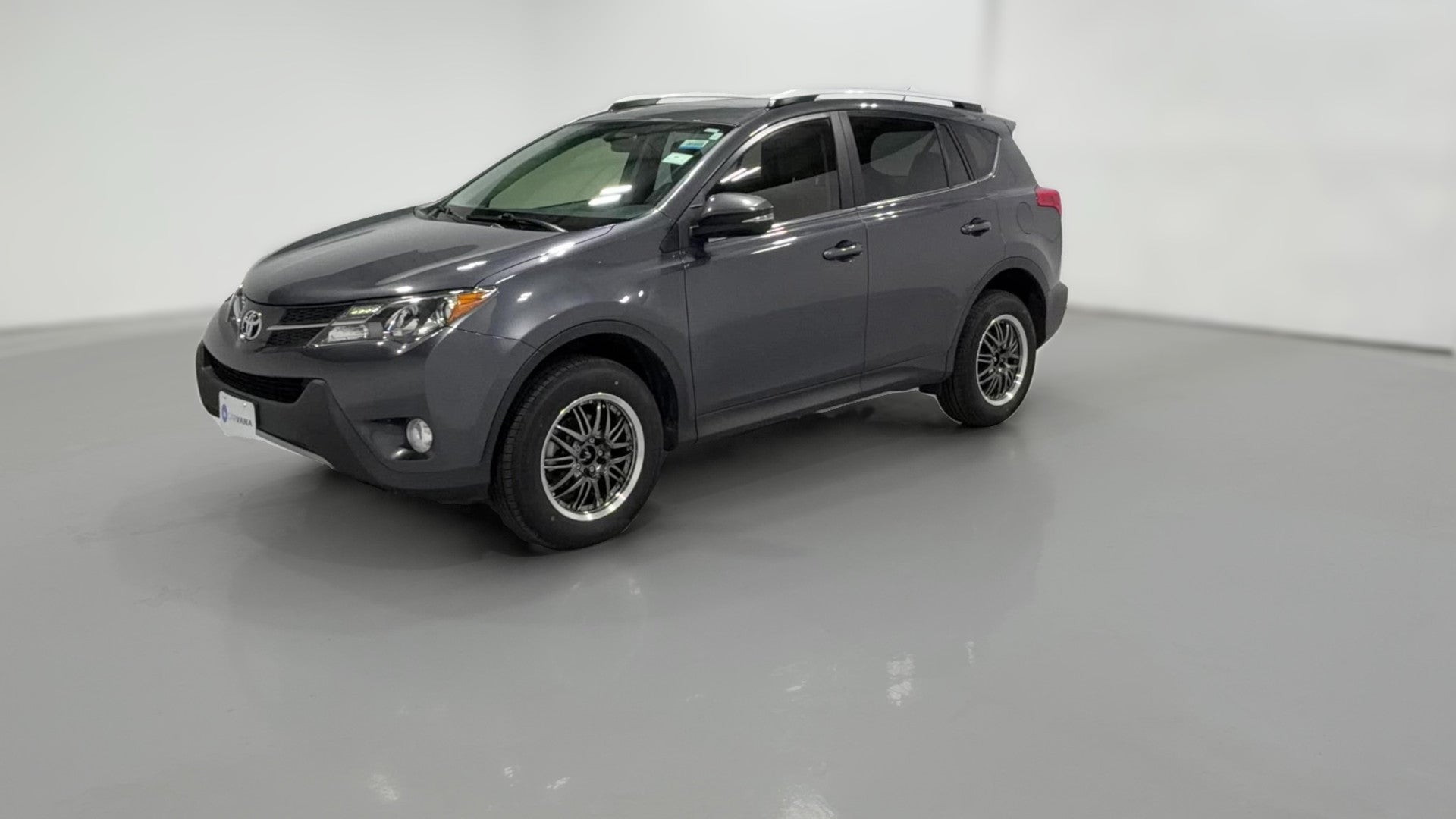 2013 Toyota RAV4 vehicle photo