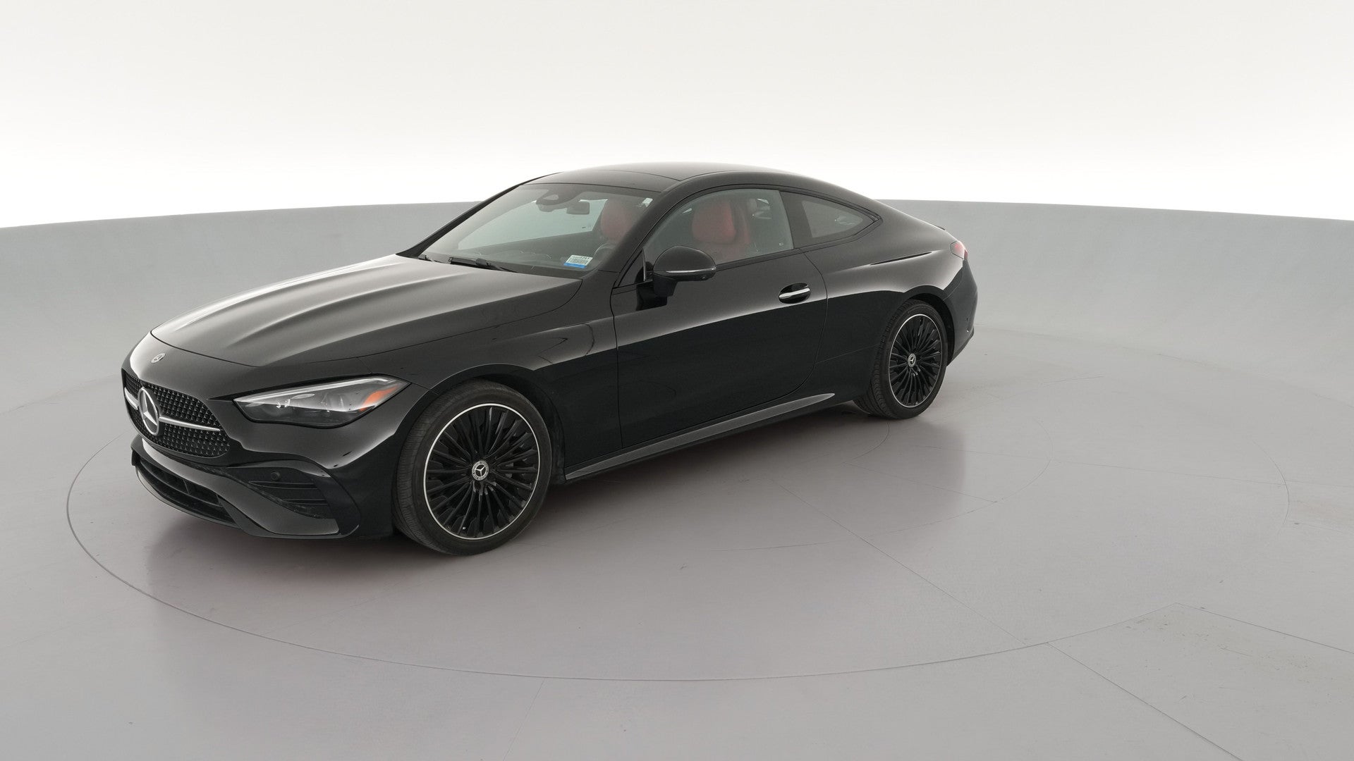 2026 Mercedes-Benz CLE vehicle photo