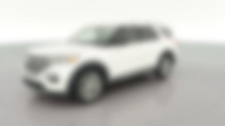 2020 Ford Explorer vehicle photo