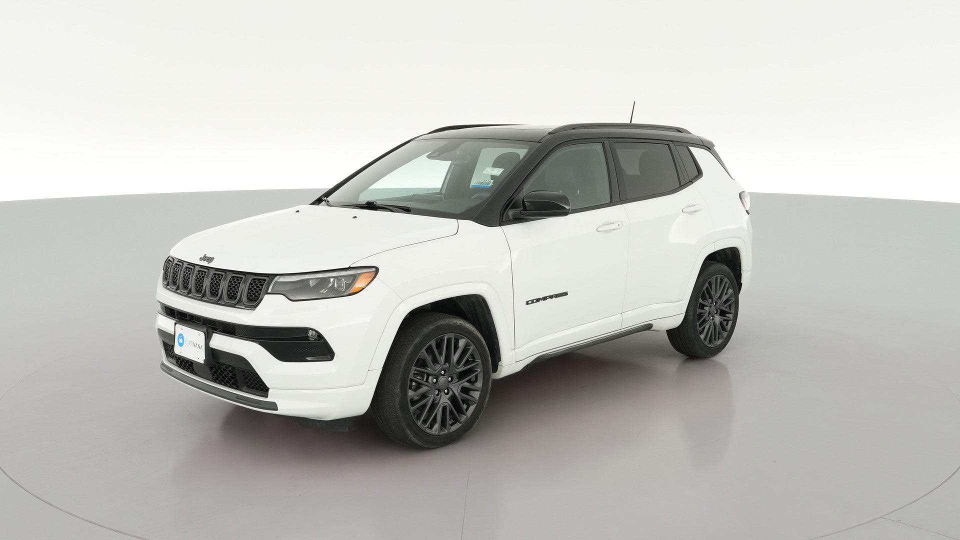 2023 Jeep Compass vehicle photo
