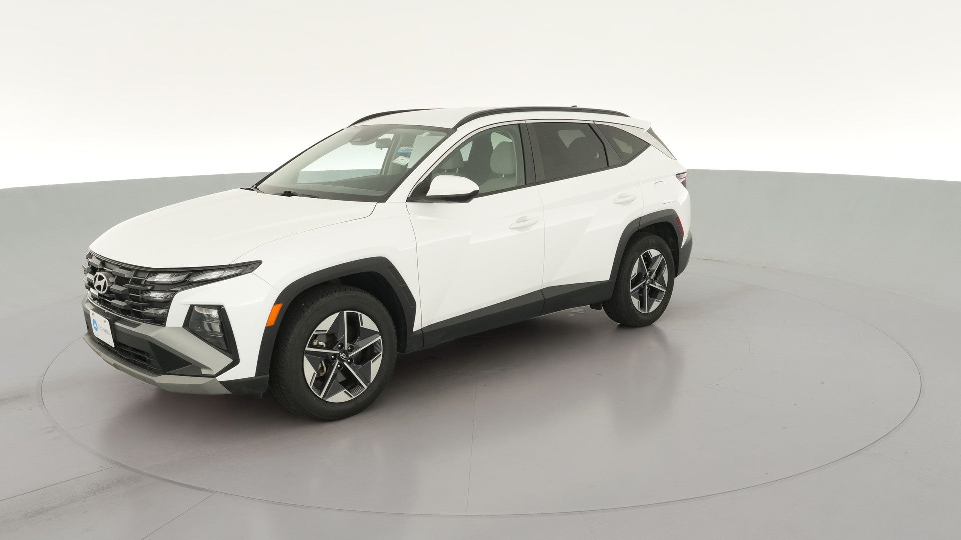 2025 Hyundai Tucson vehicle photo