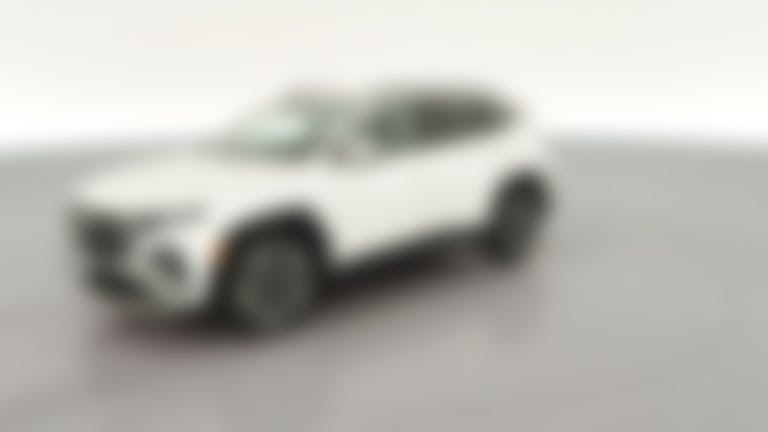 2025 Hyundai Tucson vehicle photo