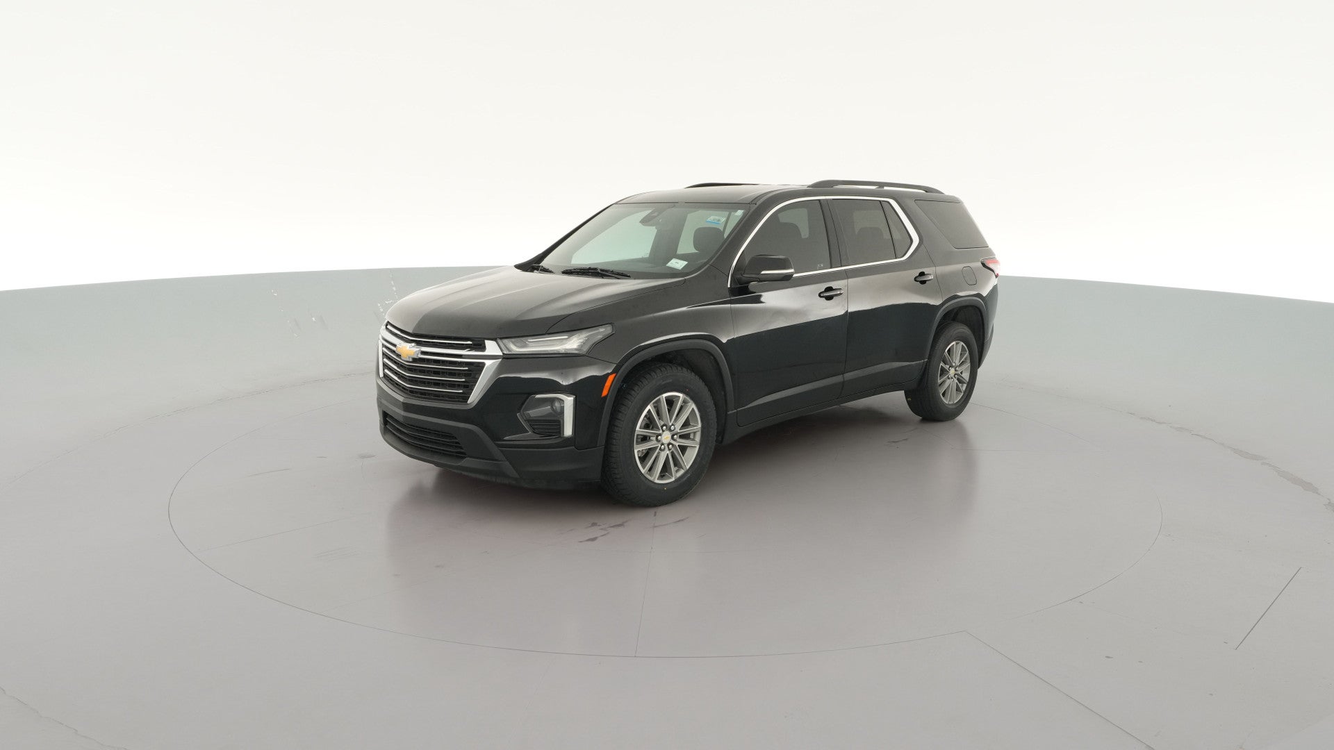2022 Chevrolet Traverse vehicle photo