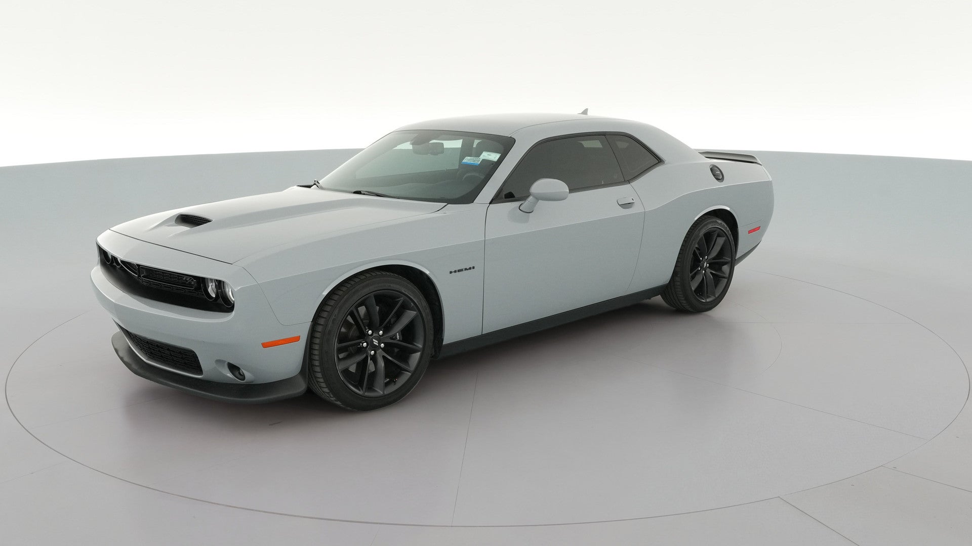 2021 Dodge Challenger vehicle photo