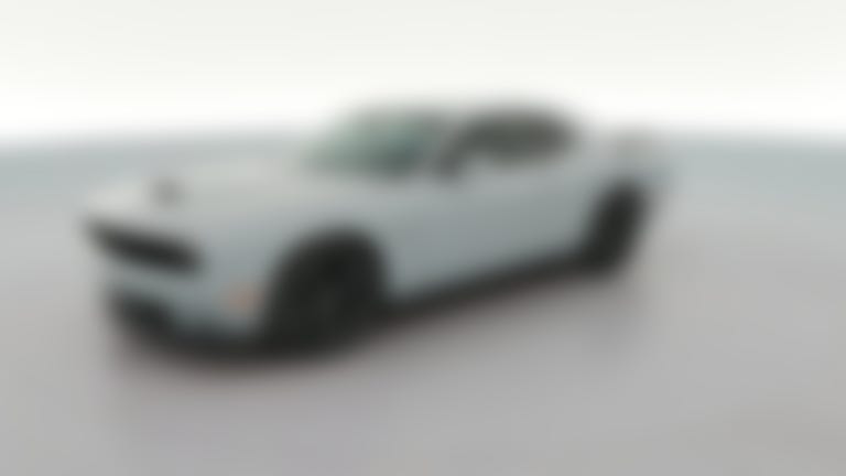 2021 Dodge Challenger vehicle photo