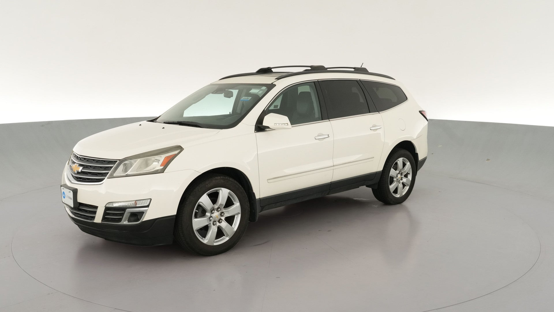 2015 Chevrolet Traverse vehicle photo