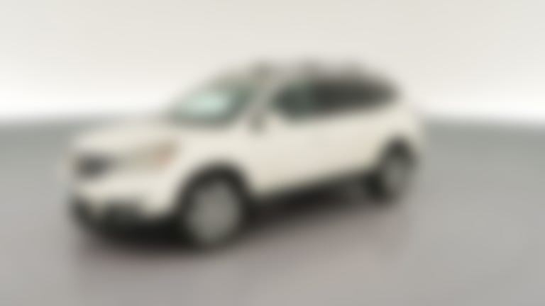 2015 Chevrolet Traverse vehicle photo