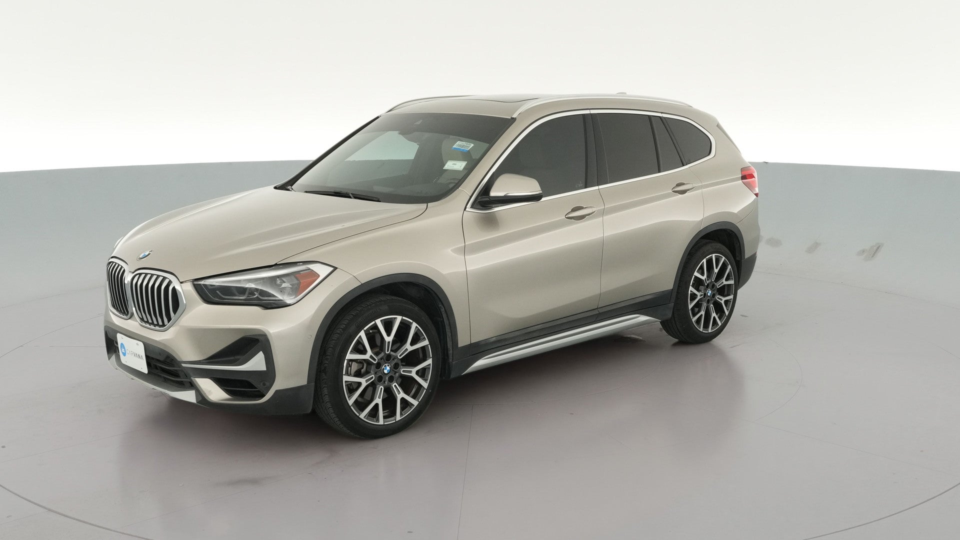 2022 BMW X1 vehicle photo
