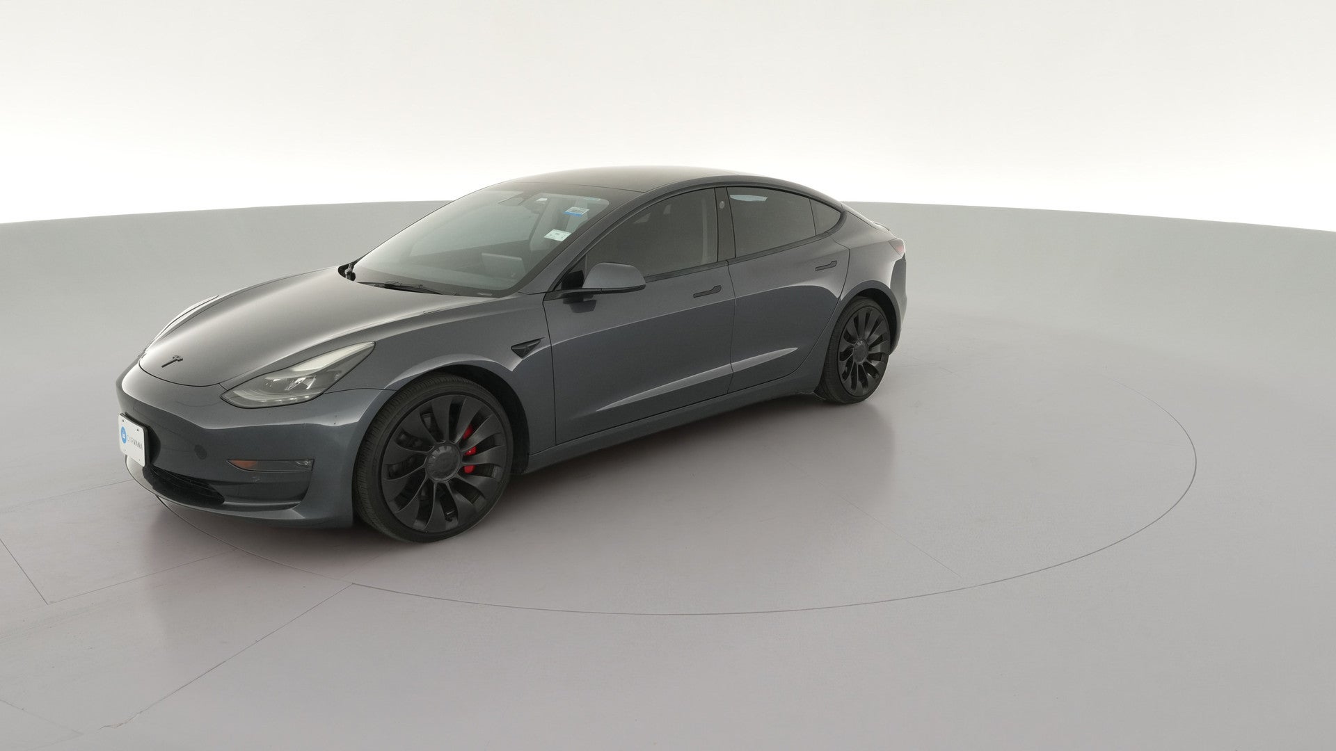2023 Tesla Model 3 vehicle photo