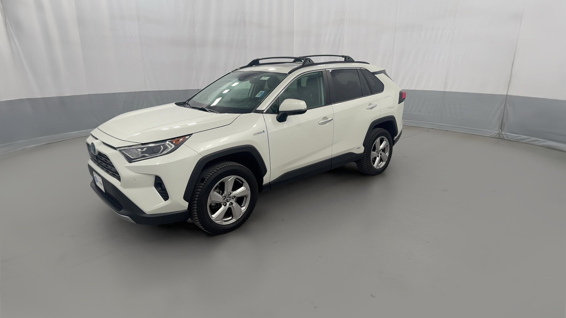 2019 Toyota RAV4 Hybrid vehicle photo
