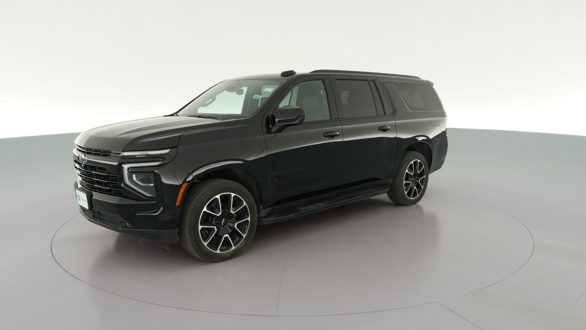 2026 Chevrolet Suburban vehicle photo
