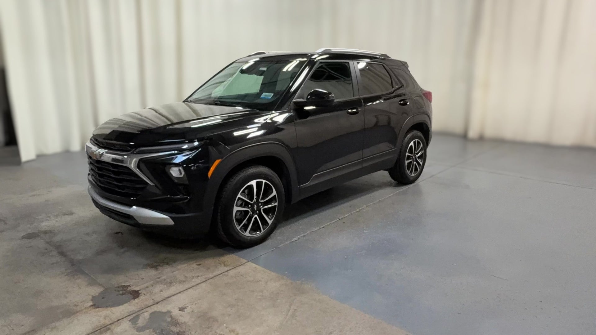 2025 Chevrolet Trailblazer vehicle photo