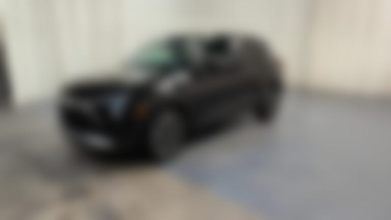 2025 Chevrolet Trailblazer vehicle photo