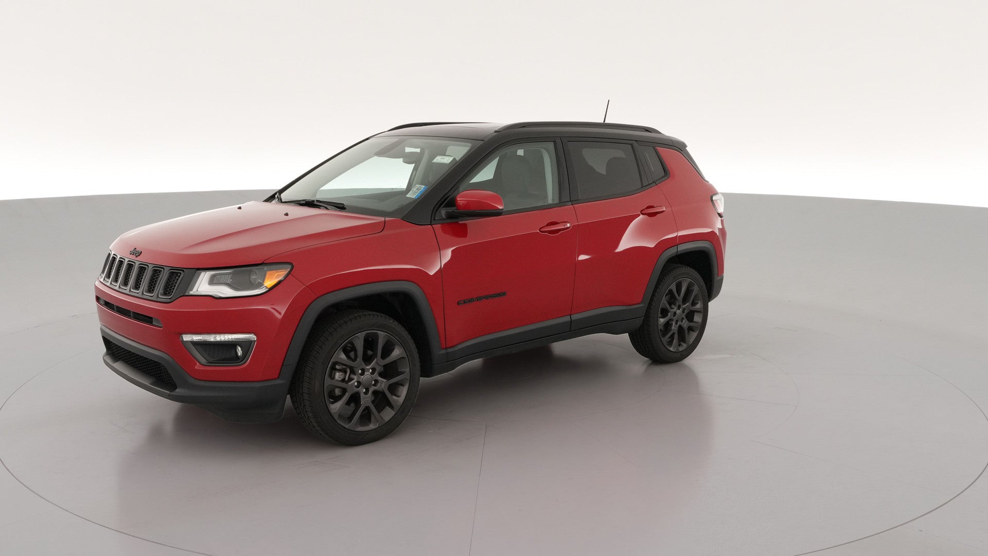 2019 Jeep Compass vehicle photo