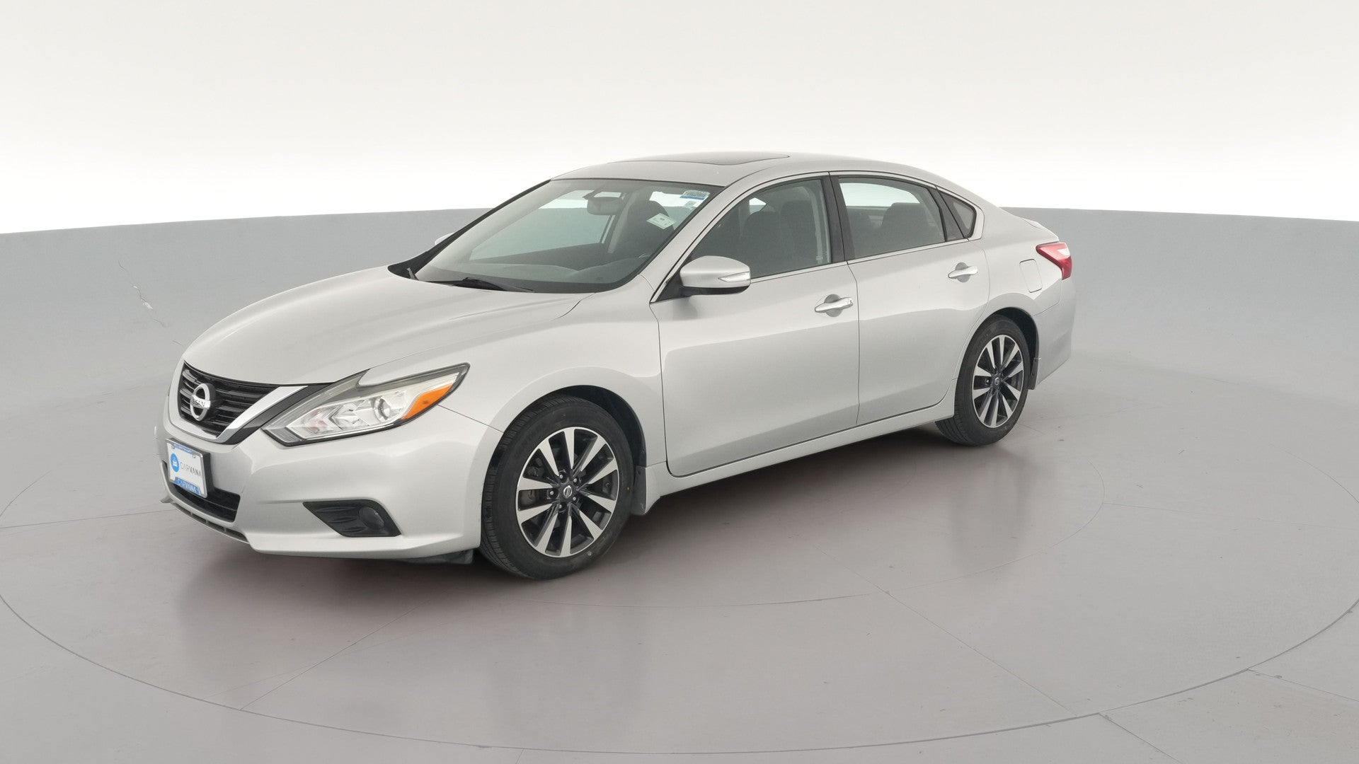 2017 Nissan Altima vehicle photo
