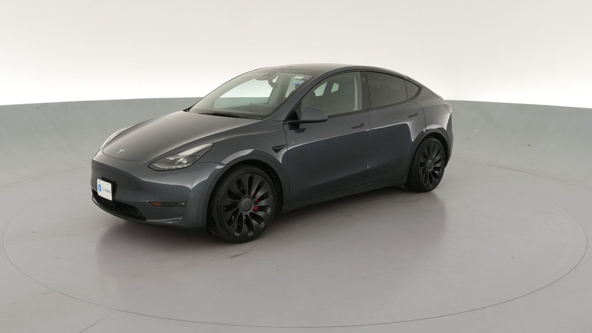 2022 Tesla Model Y vehicle photo