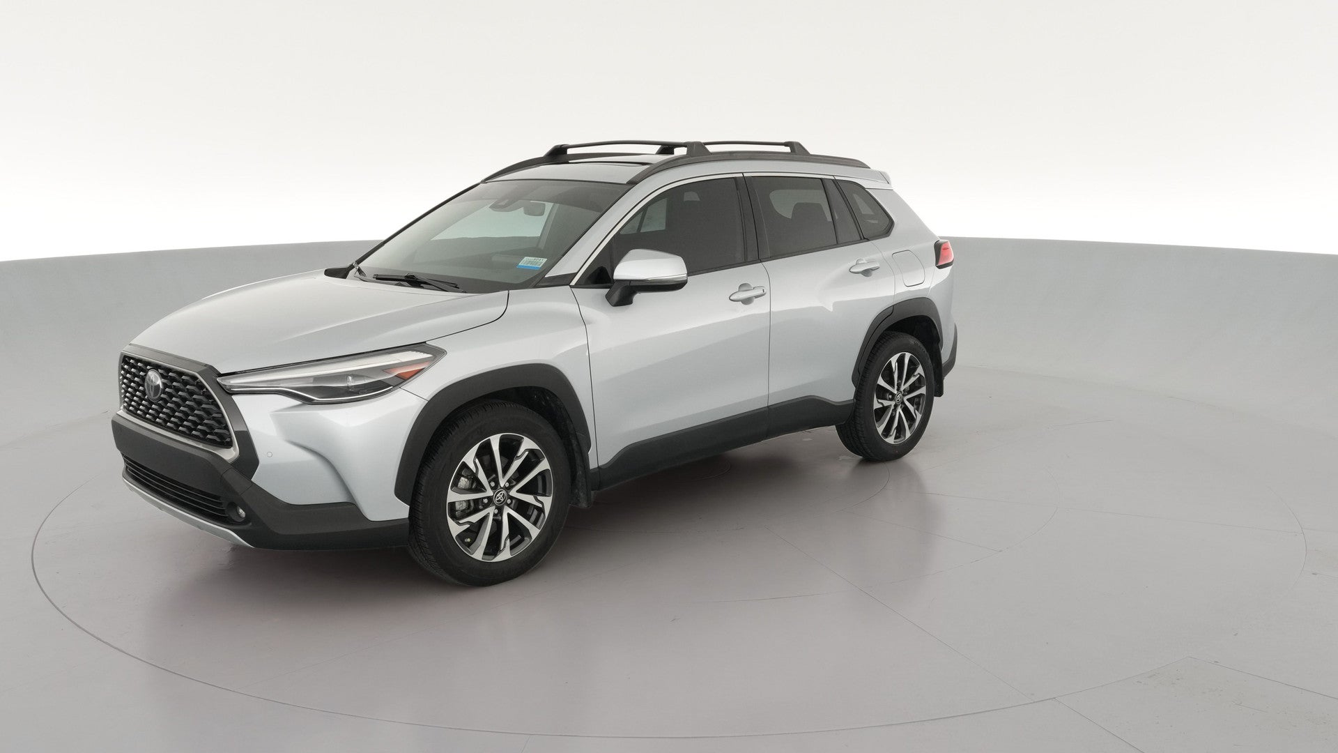 2022 Toyota Corolla Cross vehicle photo
