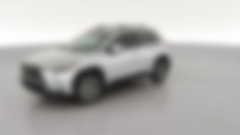 2022 Toyota Corolla Cross vehicle photo