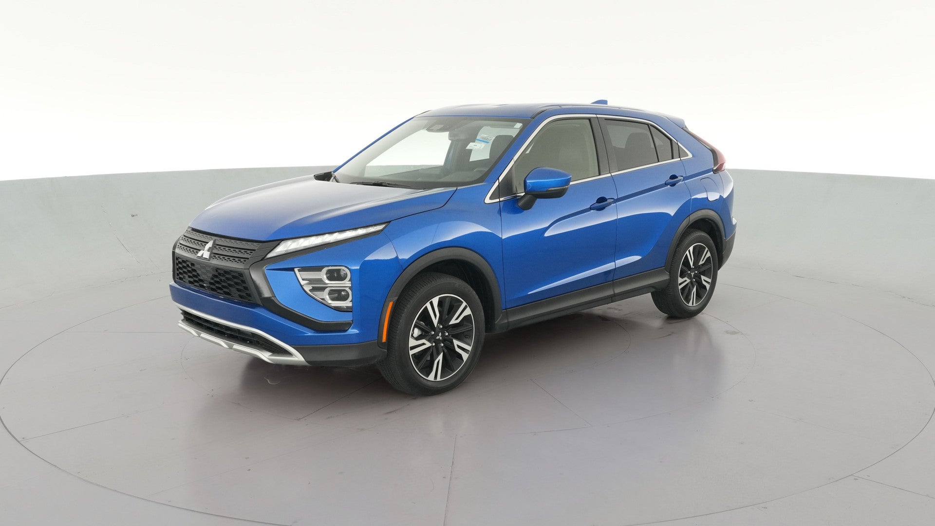 2026 Mitsubishi Eclipse Cross vehicle photo