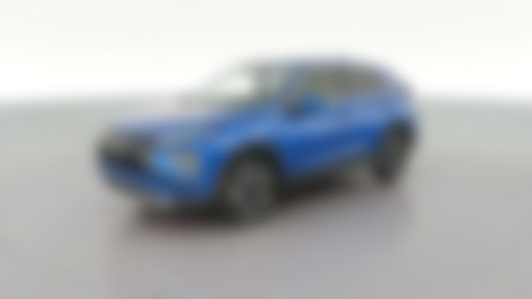 2026 Mitsubishi Eclipse Cross vehicle photo