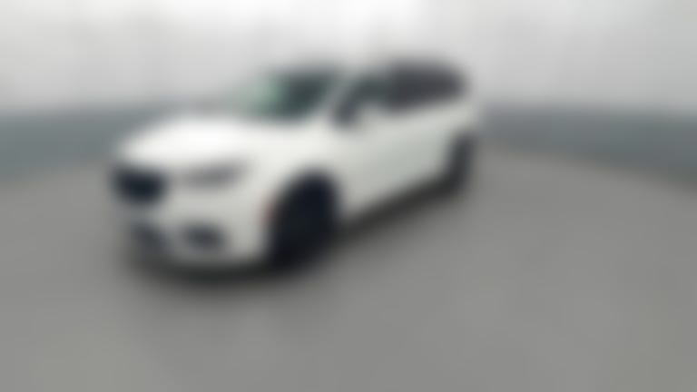 2021 Chrysler Pacifica vehicle photo