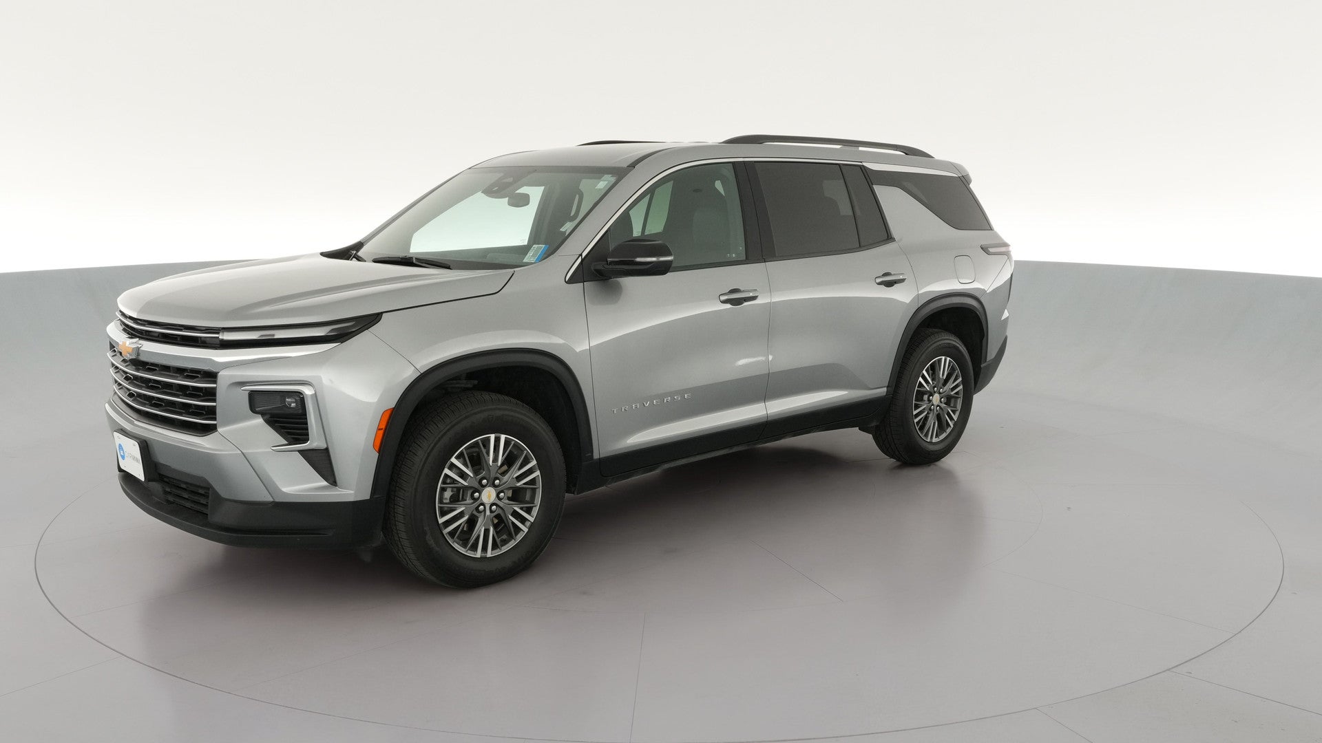 2025 Chevrolet Traverse vehicle photo