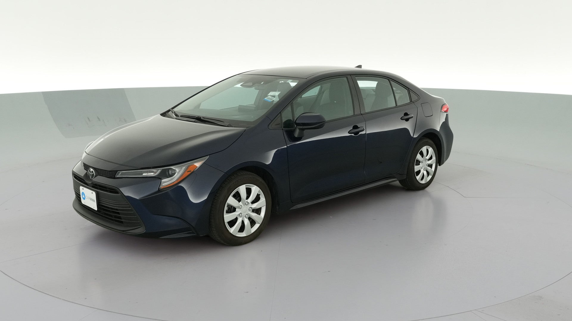 2024 Toyota Corolla vehicle photo