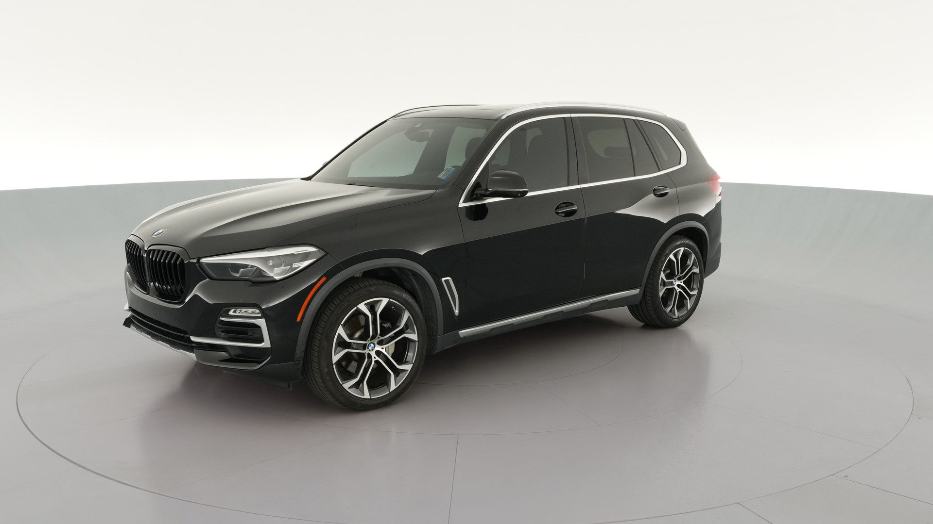 2020 BMW X5 vehicle photo