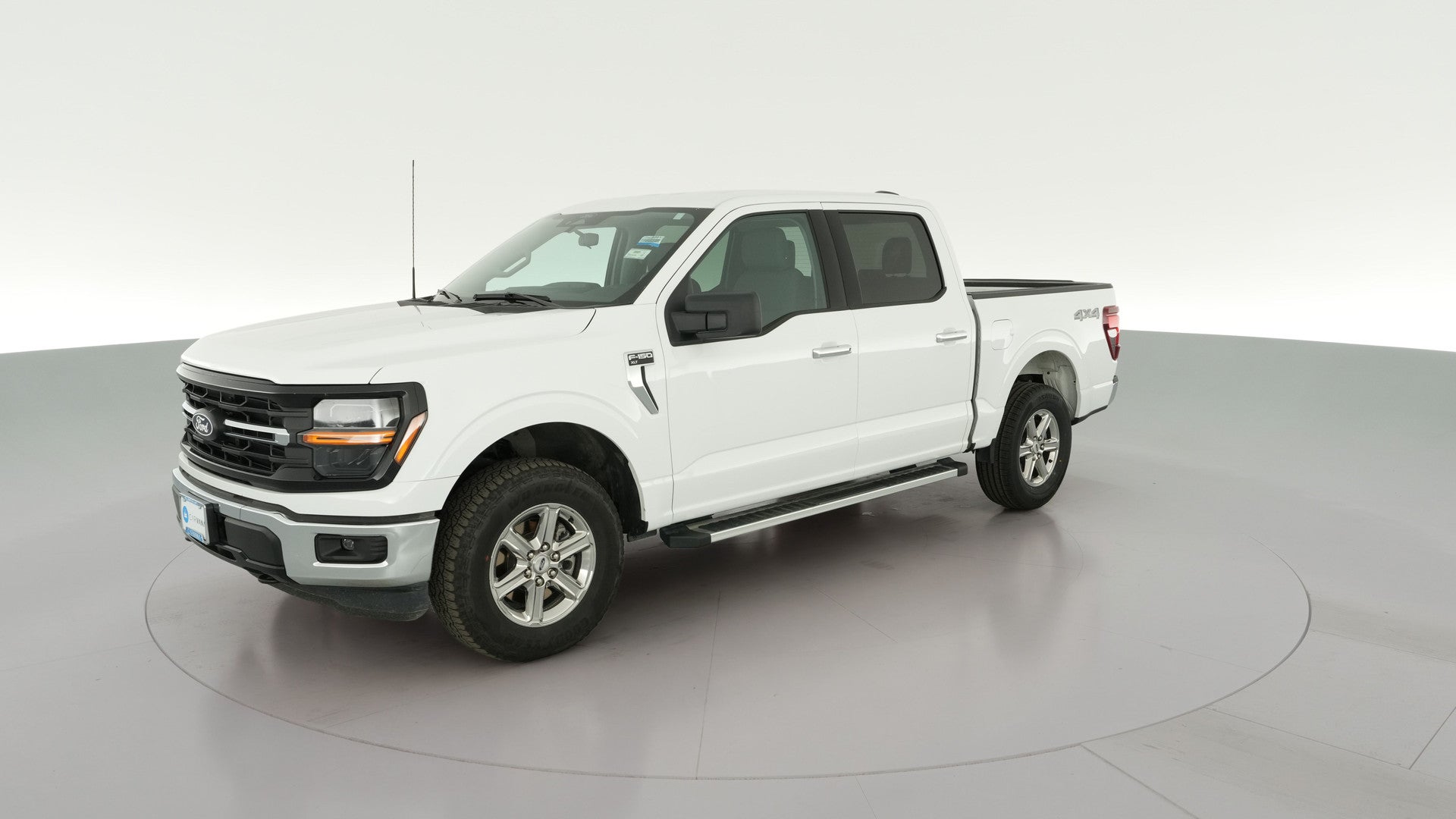 2025 Ford F150 SuperCrew Cab vehicle photo