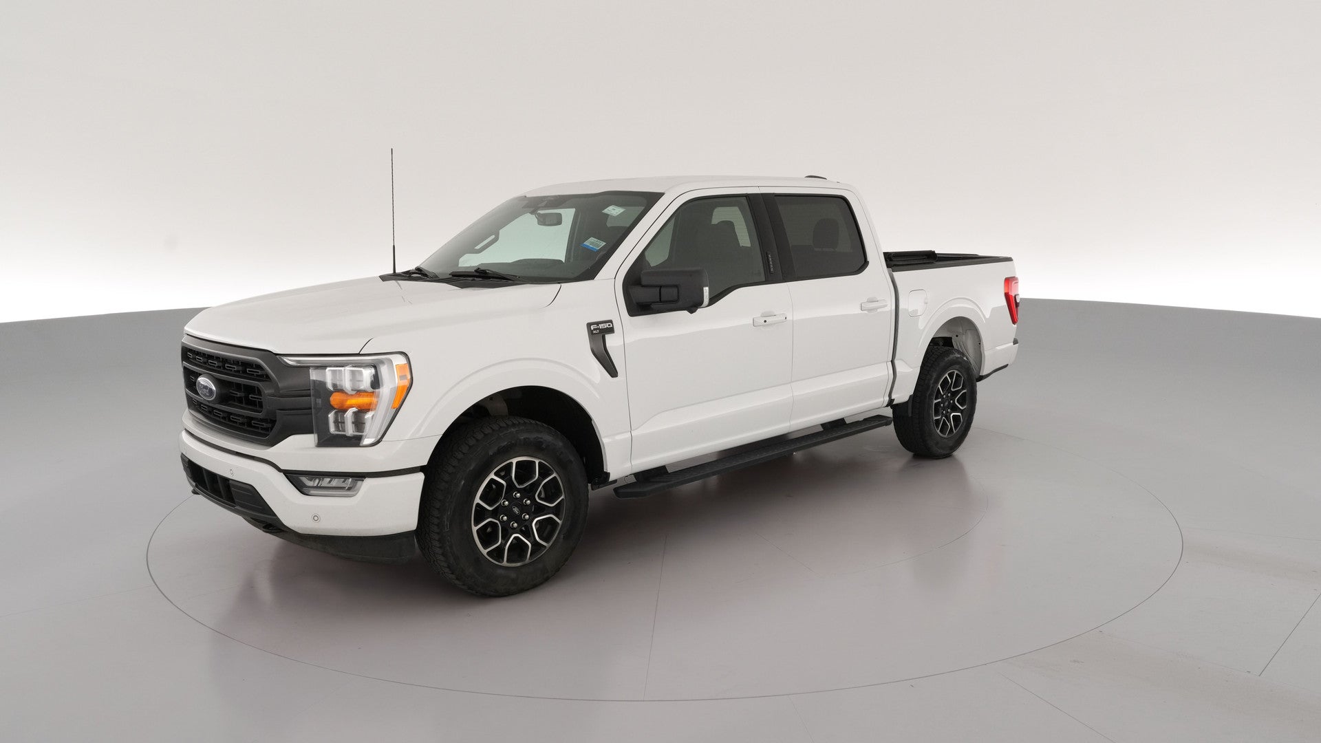 2022 Ford F150 SuperCrew Cab vehicle photo