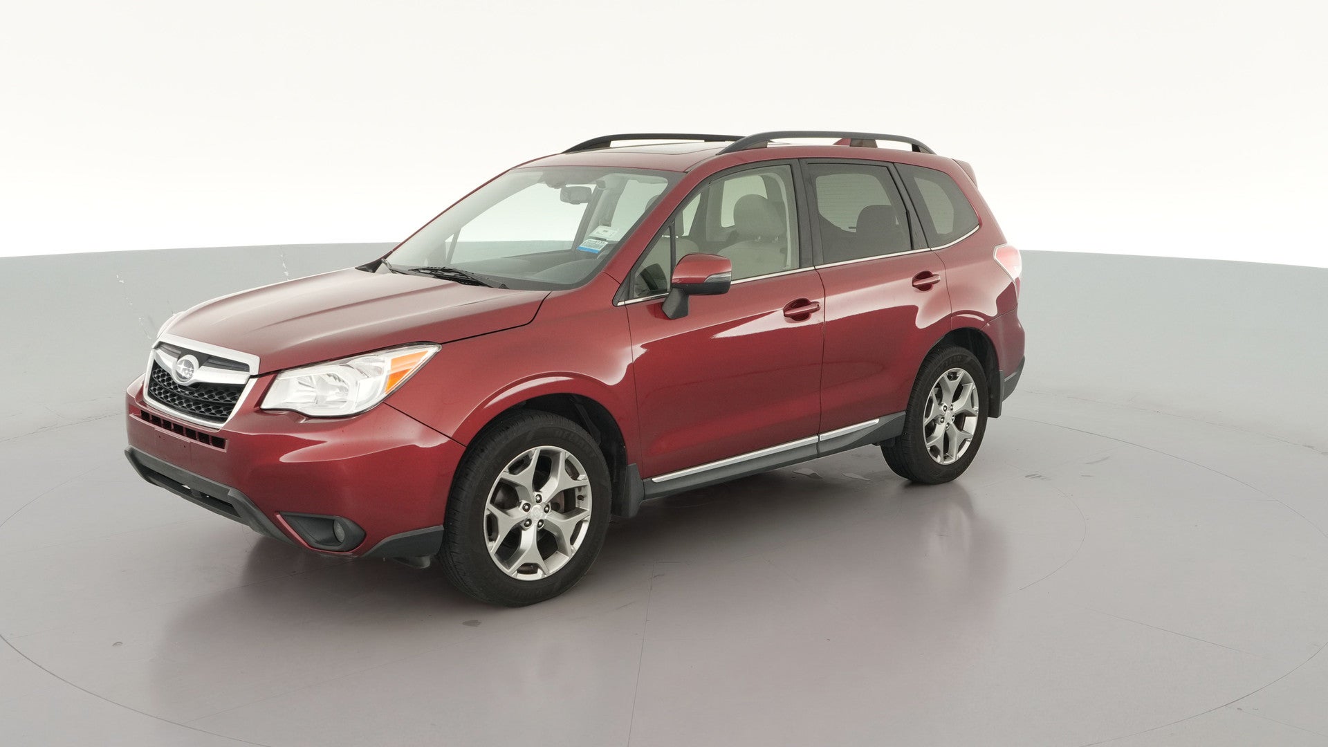 2016 Subaru Forester vehicle photo