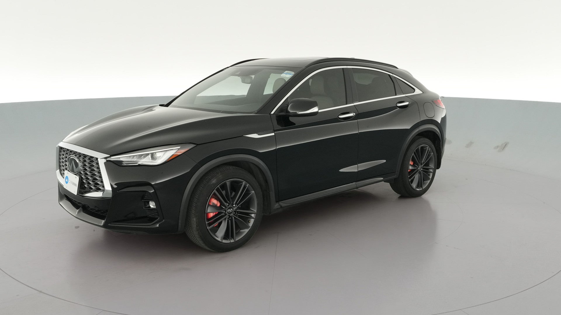 2023 INFINITI QX55 vehicle photo