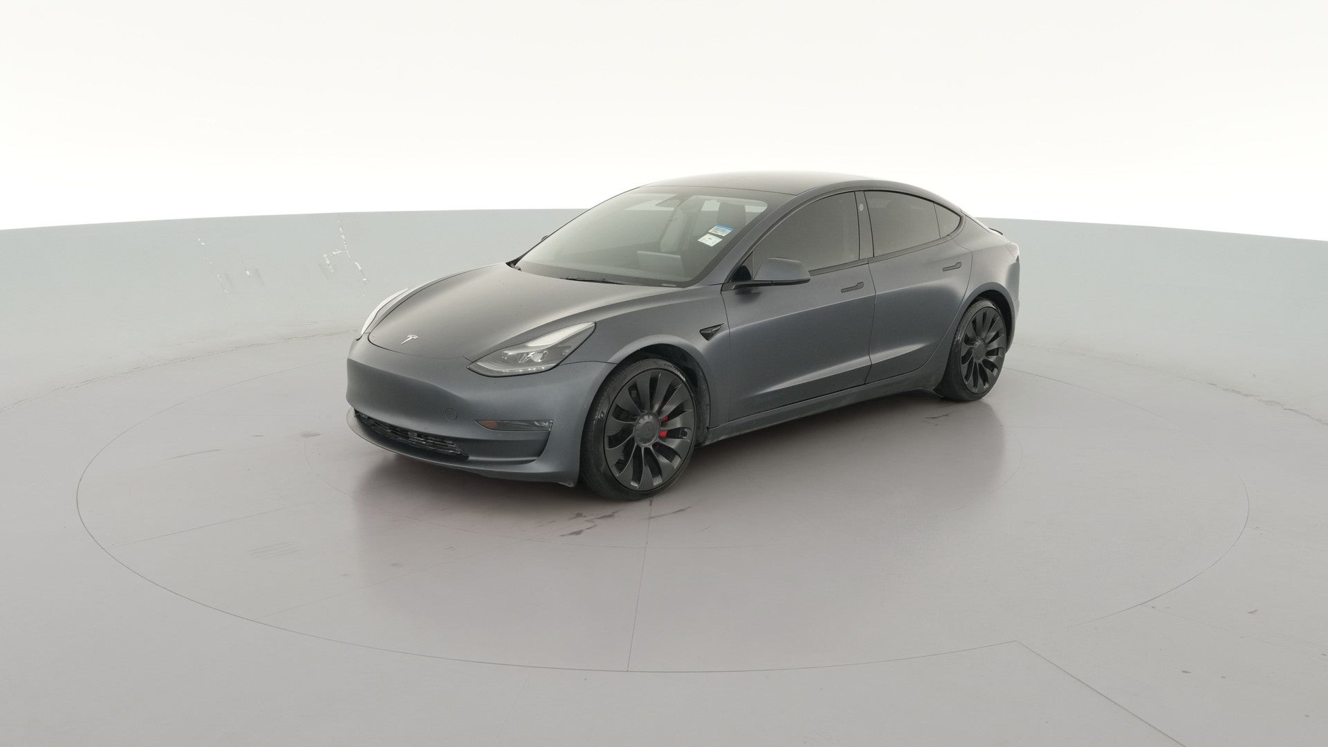 2022 Tesla Model 3 vehicle photo
