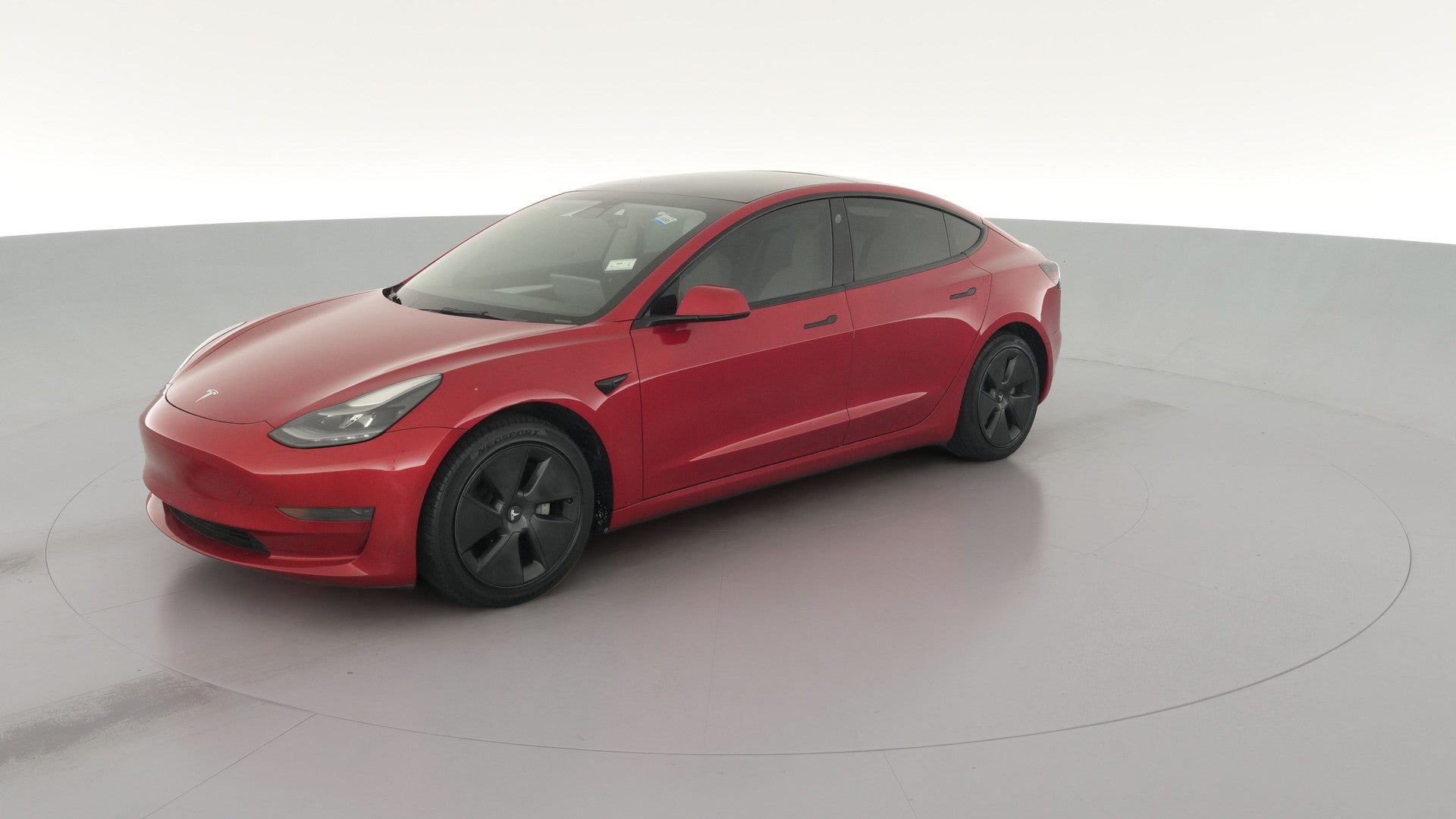 2022 Tesla Model 3 vehicle photo