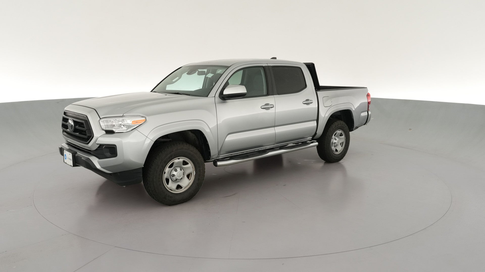 2022 Toyota Tacoma Double Cab vehicle photo