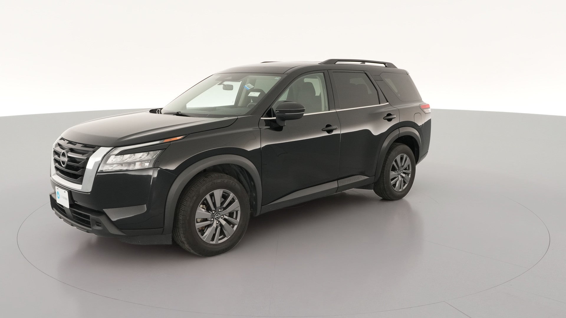 2024 Nissan Pathfinder vehicle photo