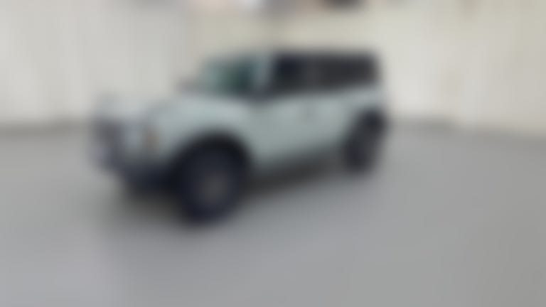 2022 Ford Bronco vehicle photo