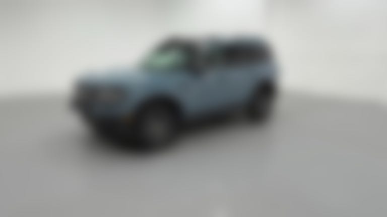 2023 Ford Bronco Sport vehicle photo
