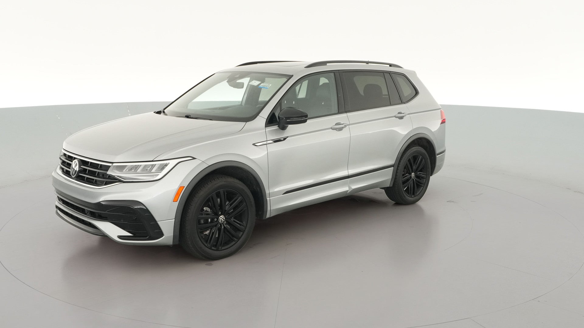 2022 Volkswagen Tiguan vehicle photo