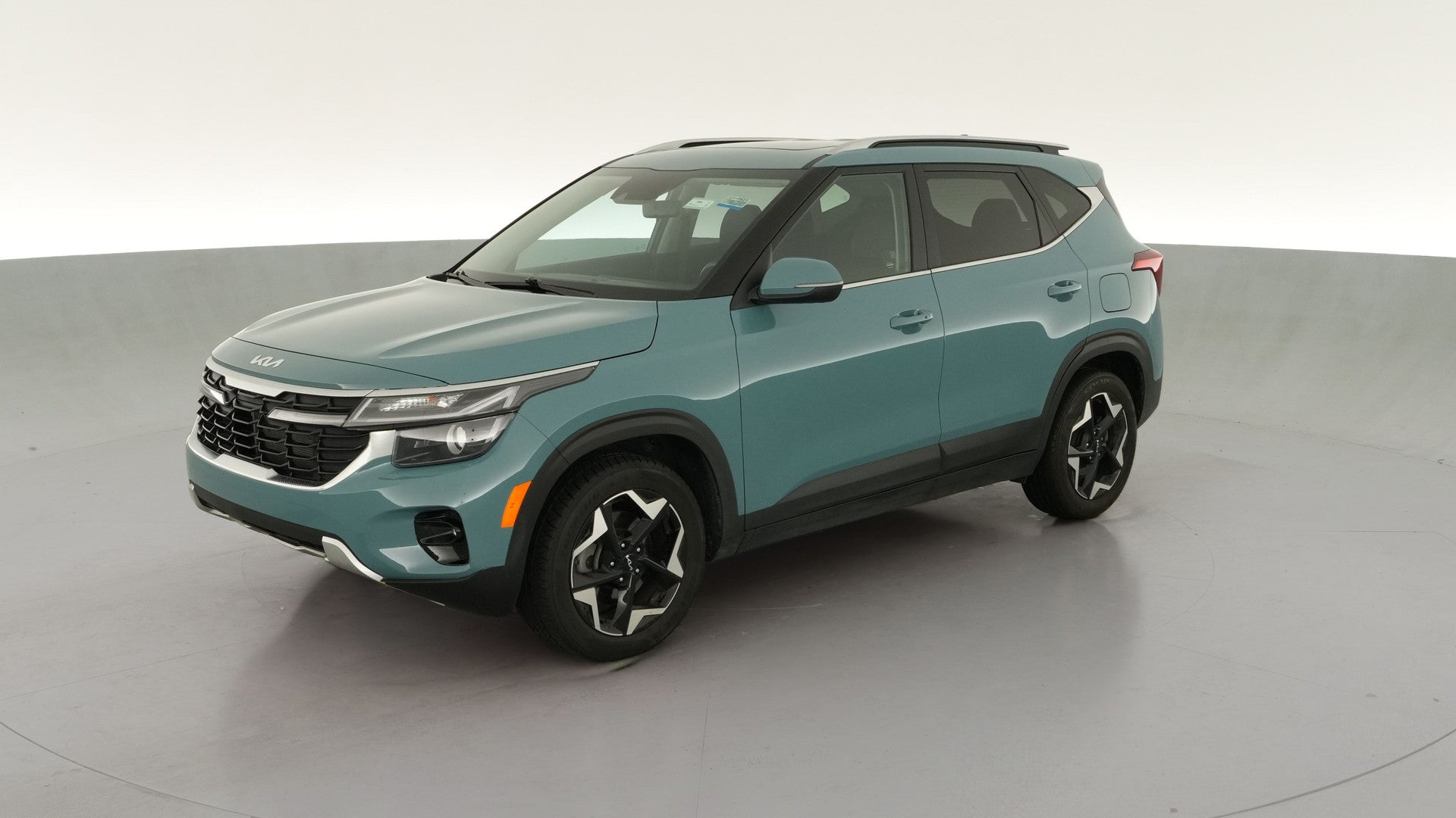 2024 Kia Seltos vehicle photo