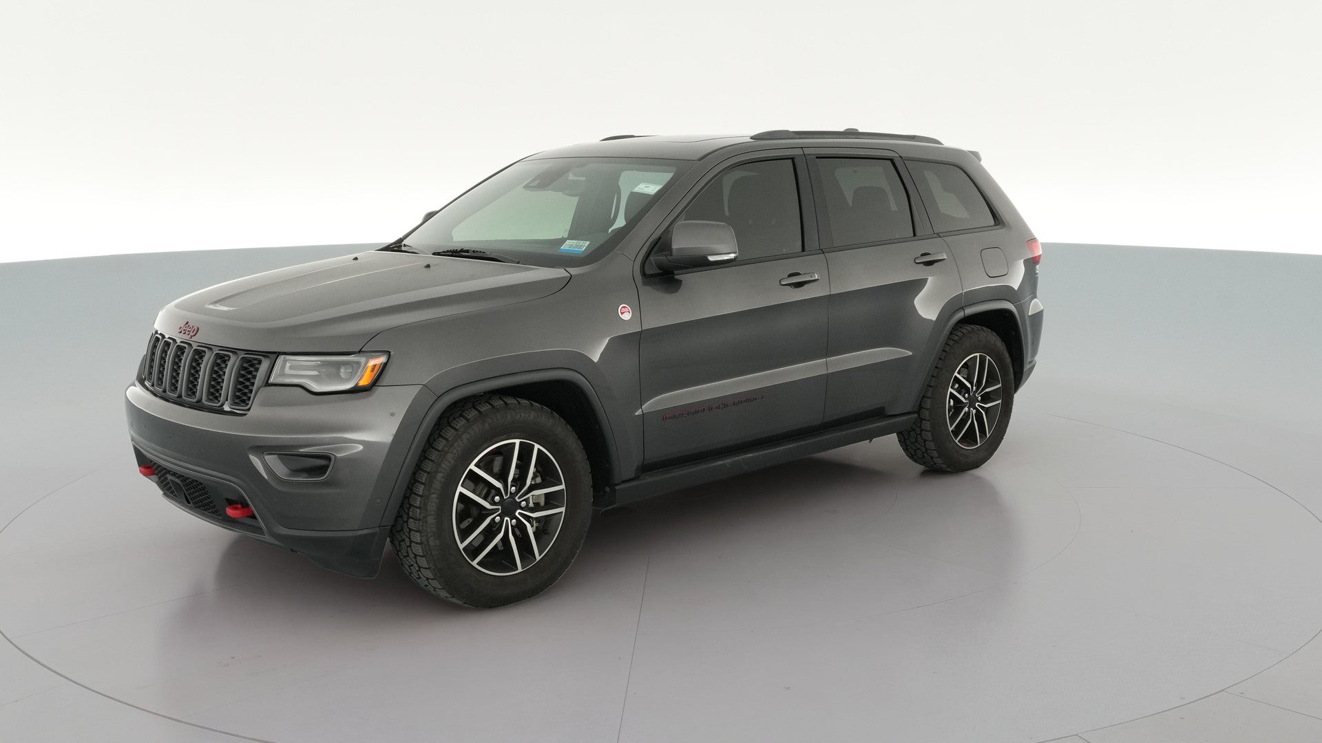 2021 Jeep Grand Cherokee vehicle photo