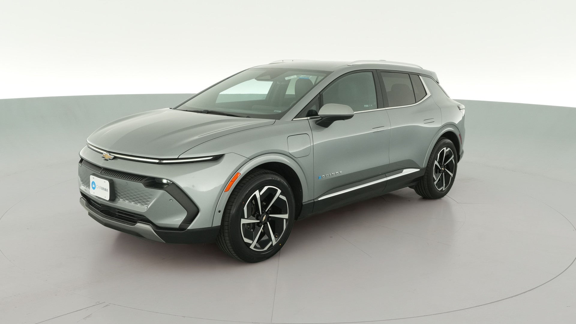 2024 Chevrolet Equinox EV vehicle photo