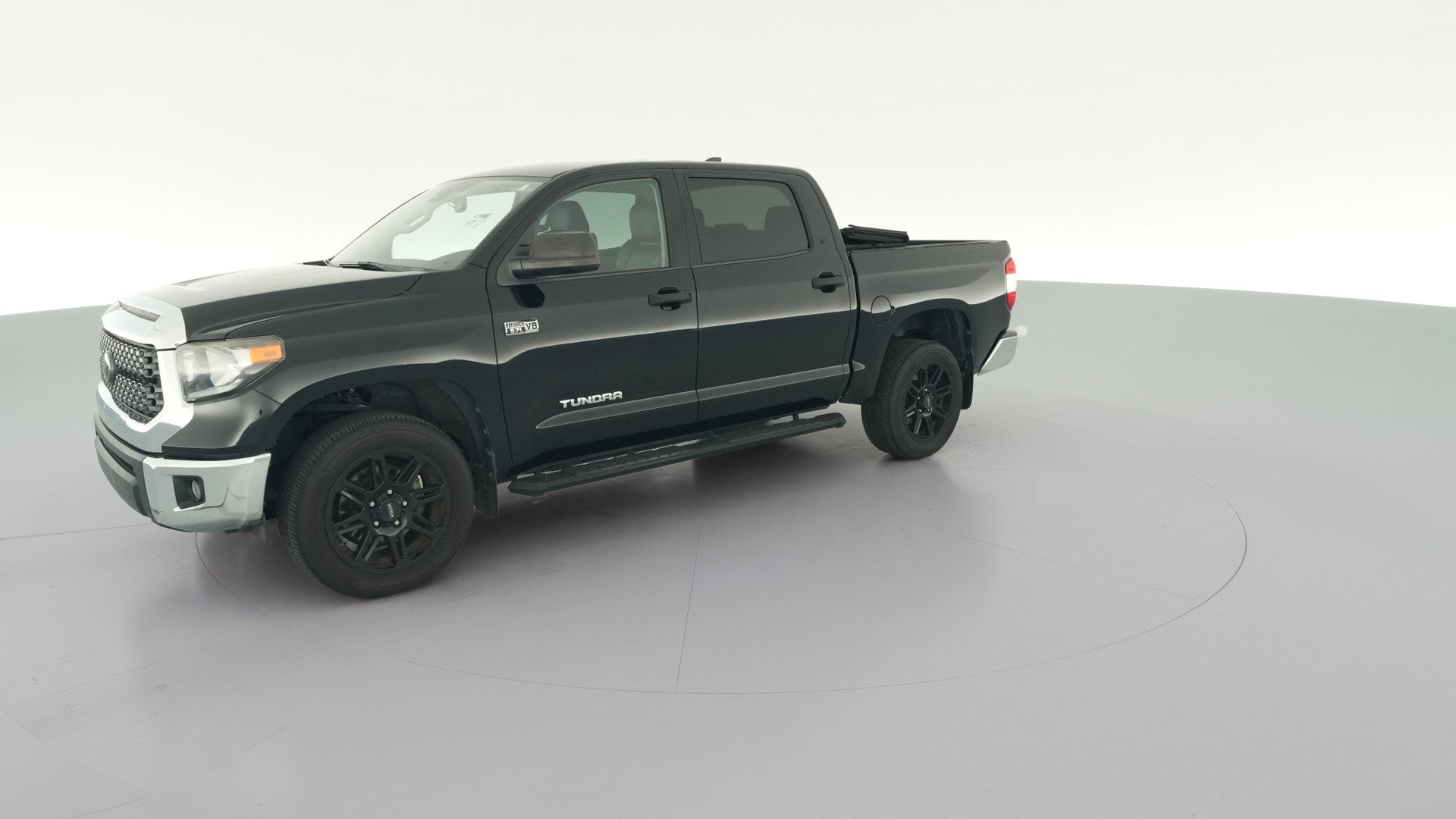 2020 Toyota Tundra CrewMax vehicle photo